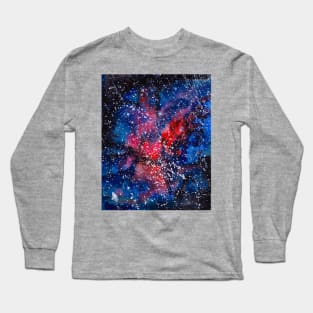 Nebula Long Sleeve T-Shirt